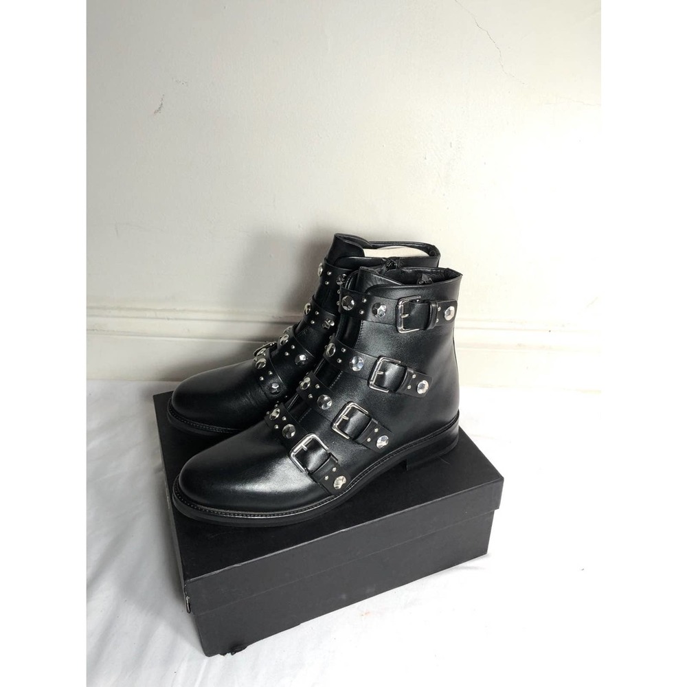 Maje ankle boots with strap 41